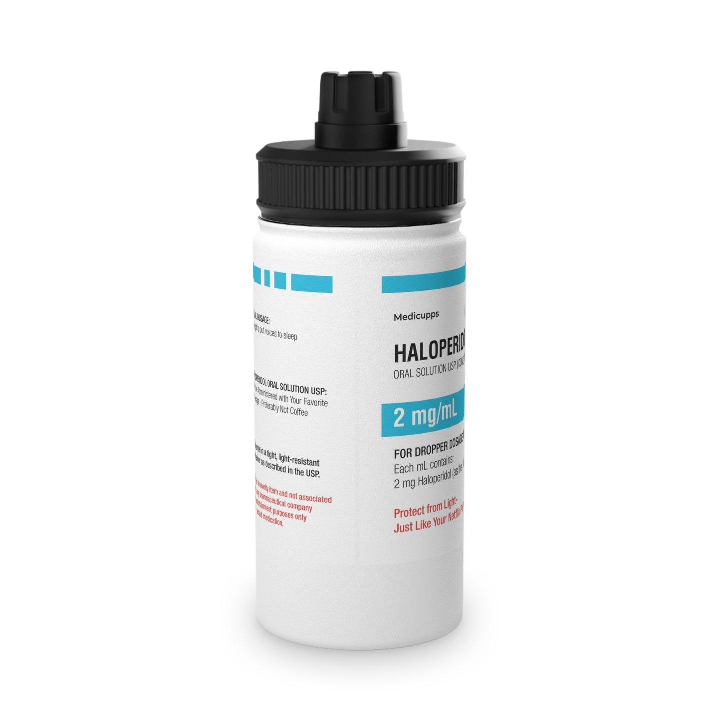 HALOPERIDOL SPORTS BOTTLE