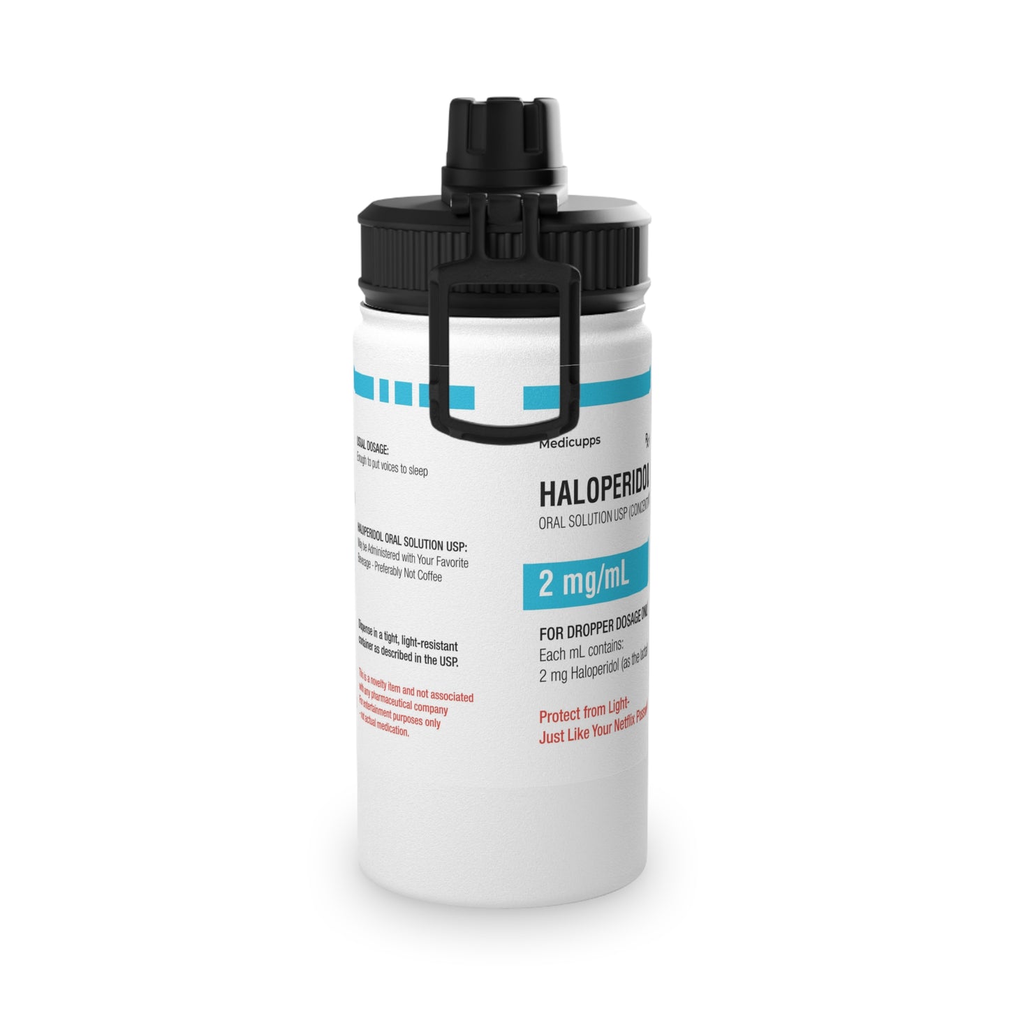 HALOPERIDOL SPORTS BOTTLE