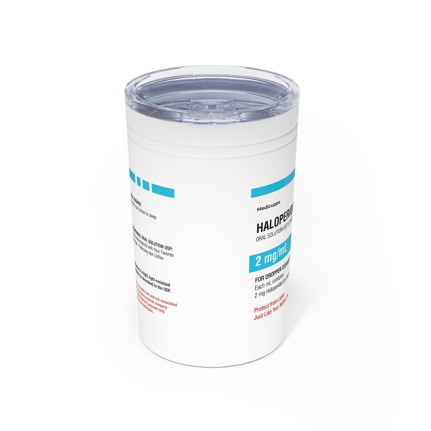 HALOPERIDOL Insulated Tumbler, 11oz