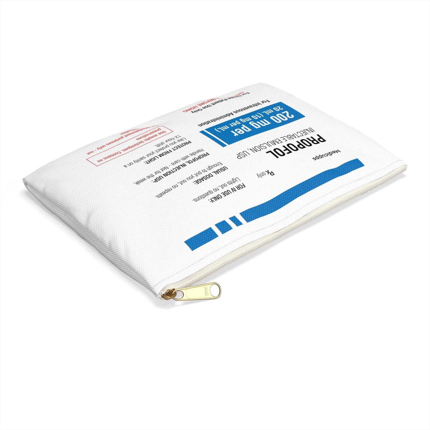 PROPOFOL Accessory Pouch