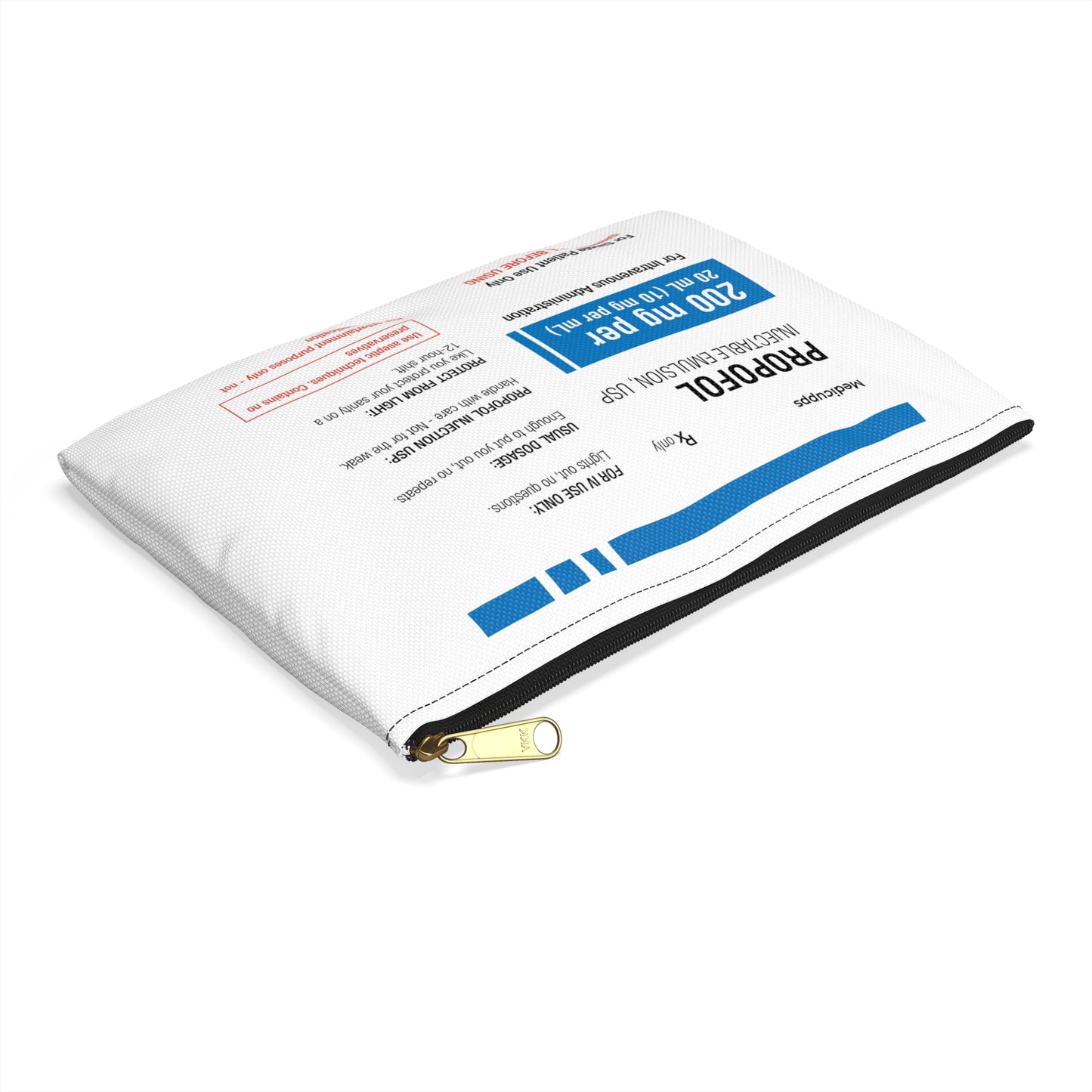 PROPOFOL Accessory Pouch