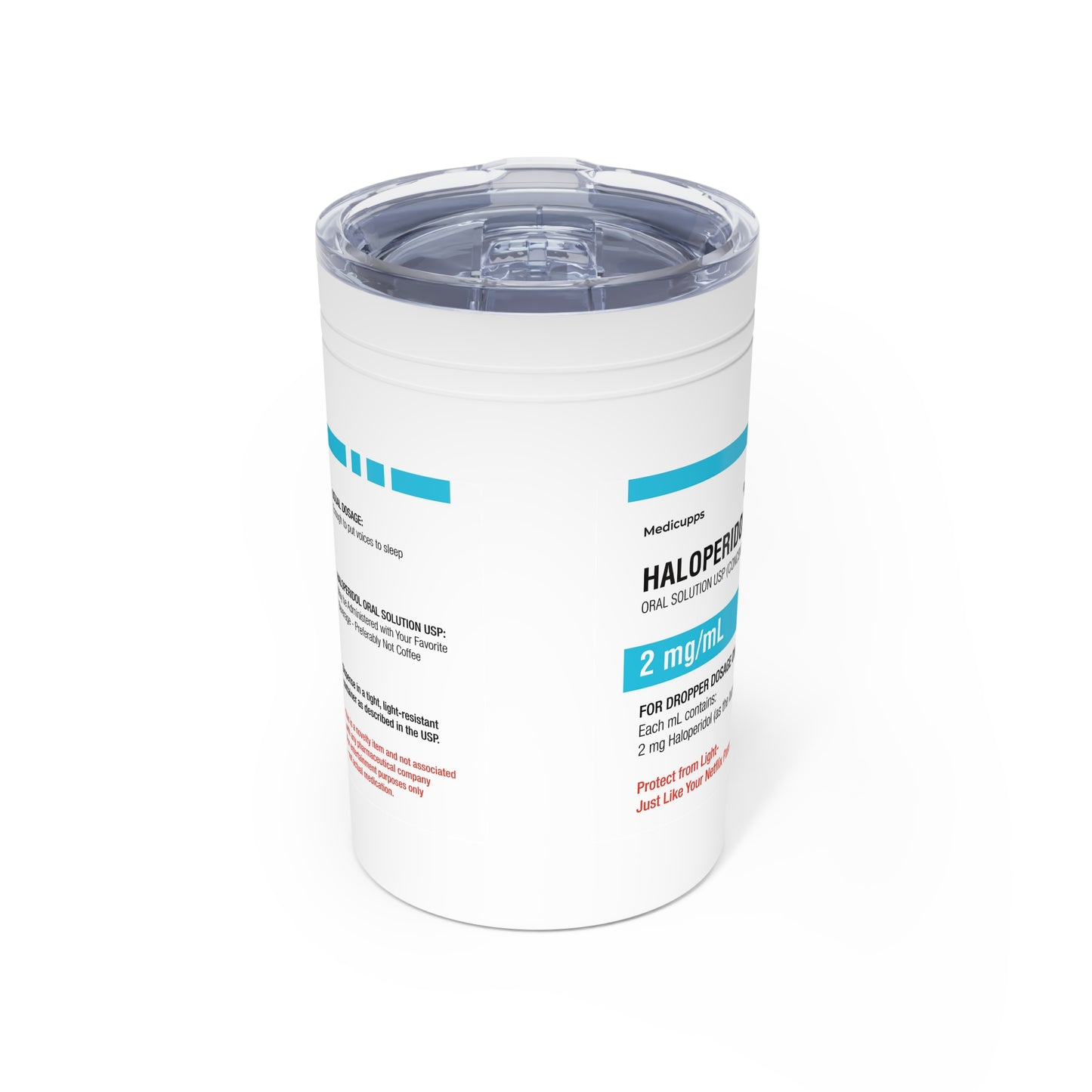 HALOPERIDOL Insulated Tumbler, 11oz