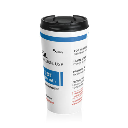 PROPOFOL Travel Mug