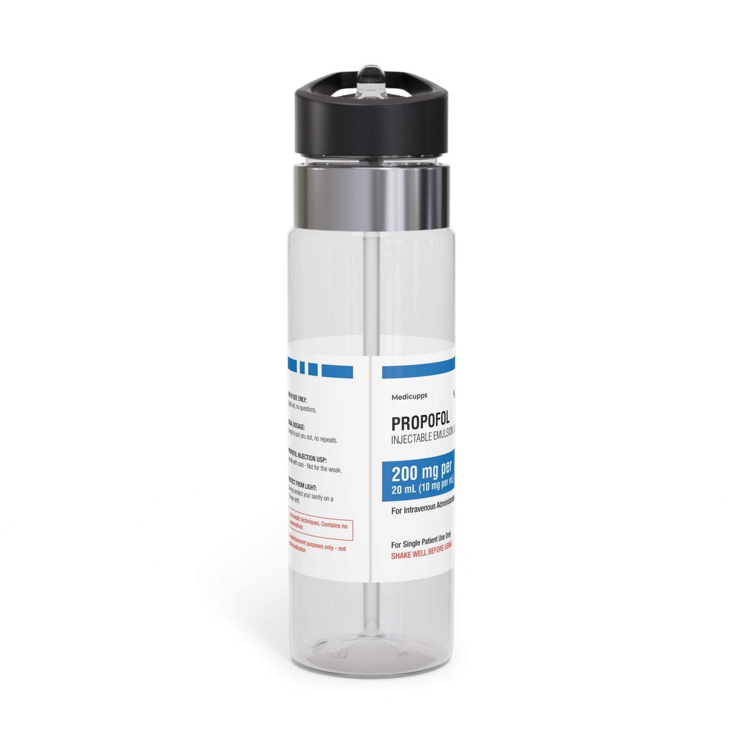 PROPOFOL Sport Bottle, 20oz