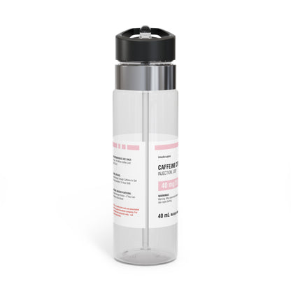 CAFFEINE CITRATE Sport Bottle, 20oz