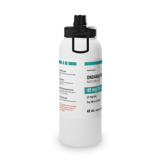 ONDANSETRON SPORTS BOTTLE