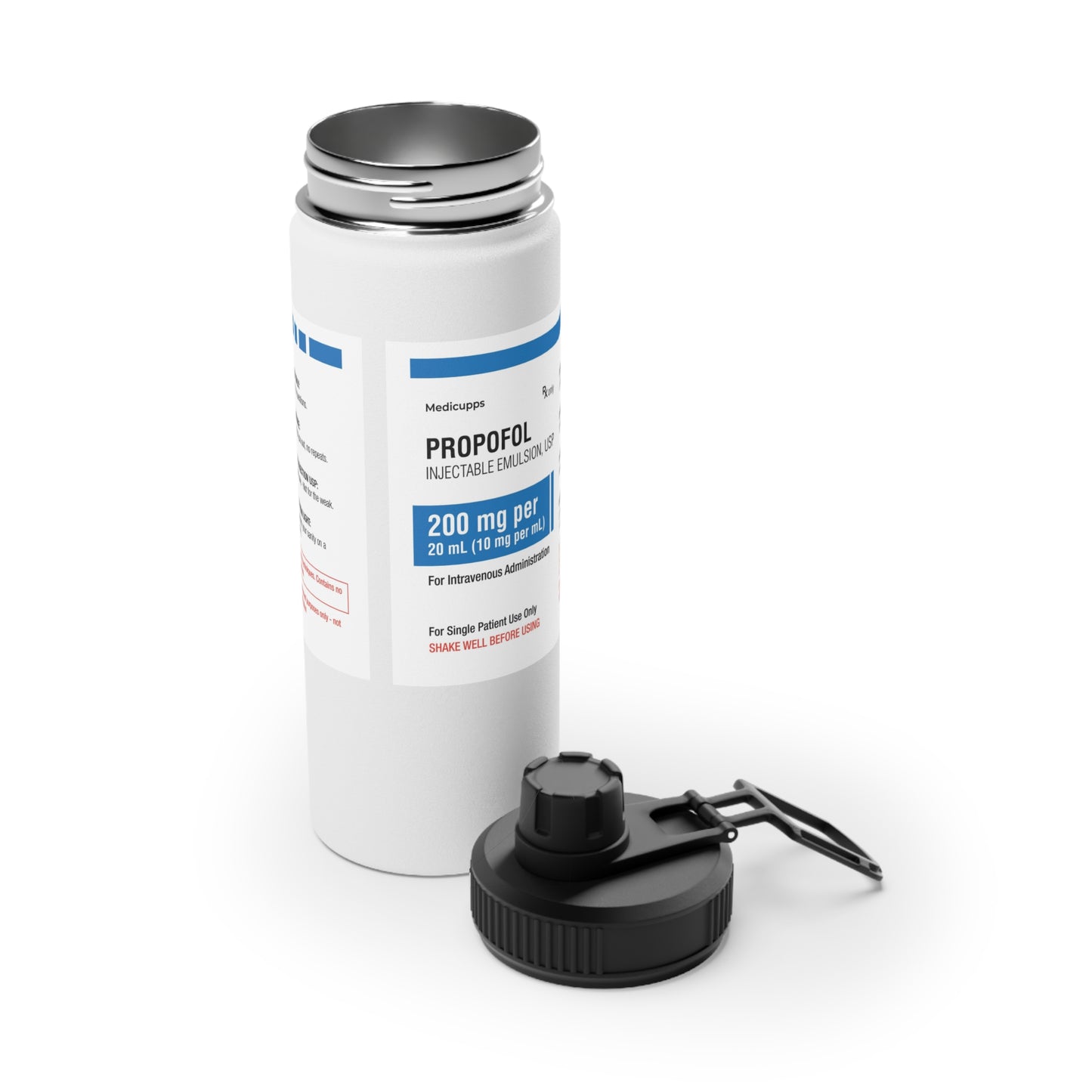 PROPOFOL SPORTS BOTTLE