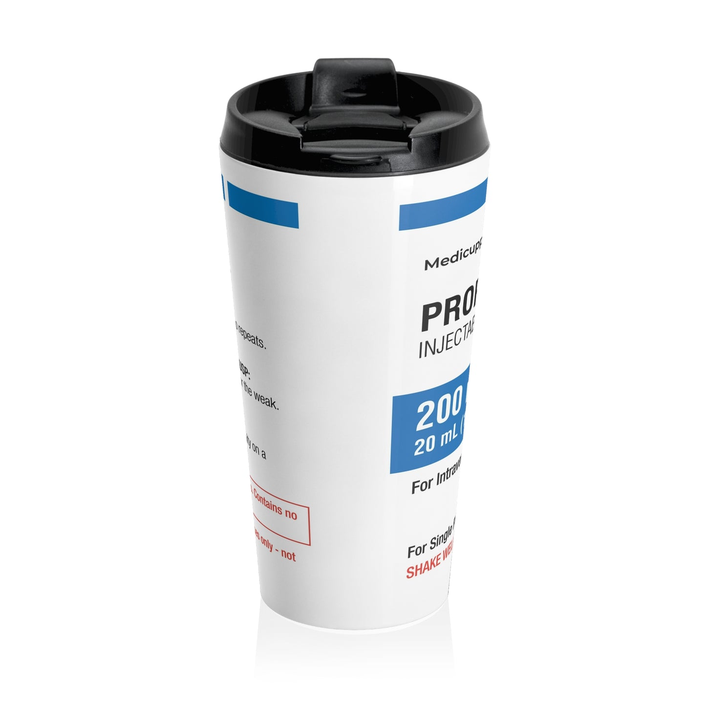 PROPOFOL Travel Mug