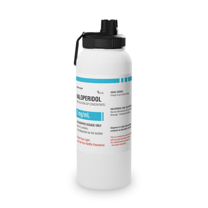 HALOPERIDOL SPORTS BOTTLE