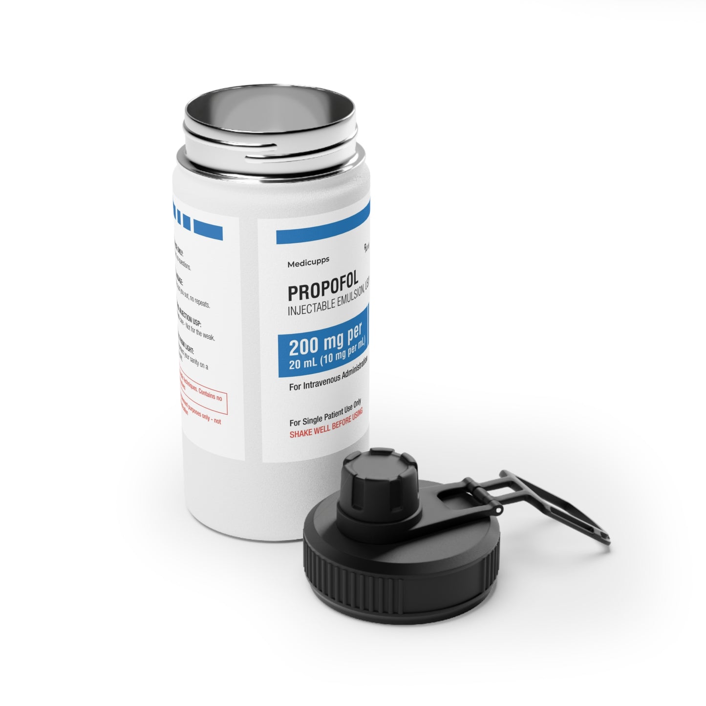 PROPOFOL SPORTS BOTTLE