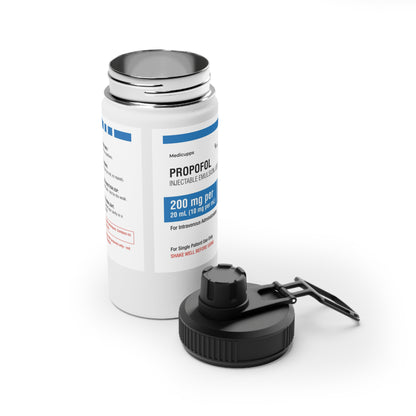 PROPOFOL SPORTS BOTTLE