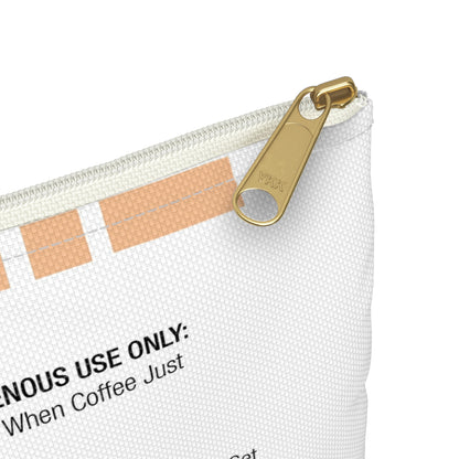 CAFFEINE CITRATE Accessory Pouch