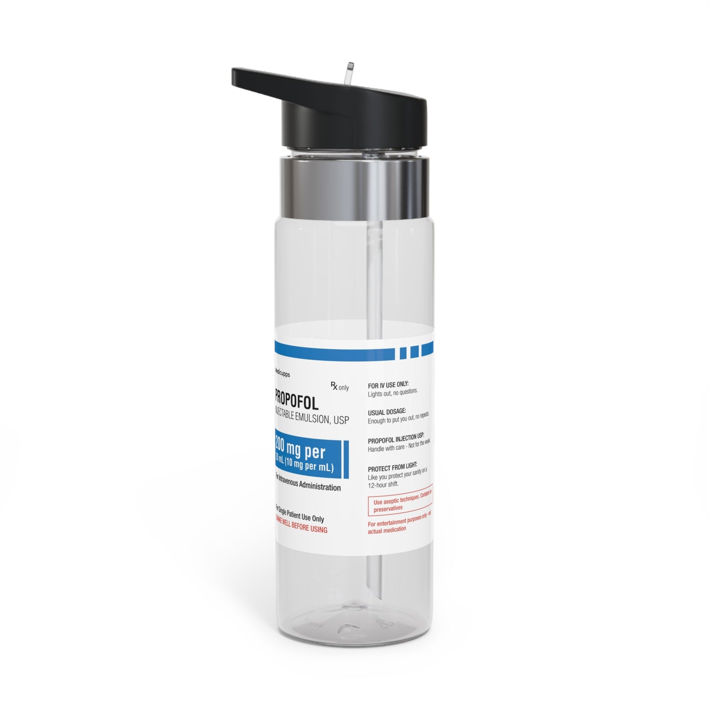 PROPOFOL Sport Bottle, 20oz