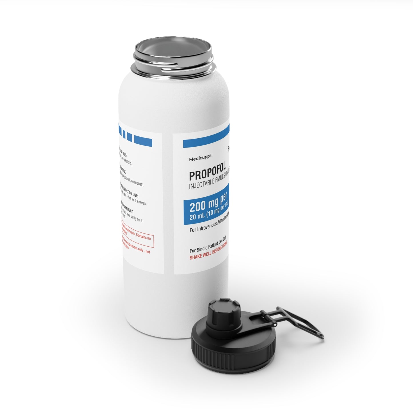 PROPOFOL SPORTS BOTTLE