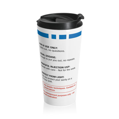 PROPOFOL Travel Mug