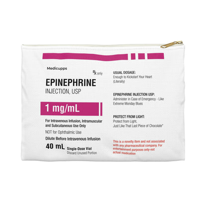 EPINEPHRINE Accessory Pouch