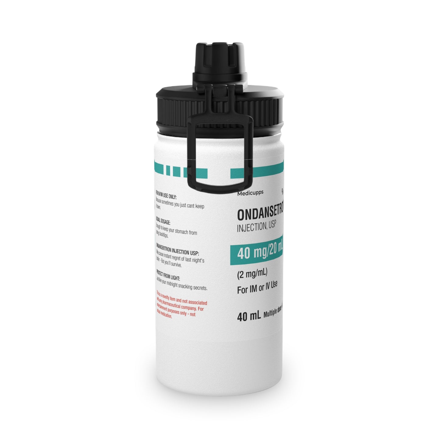 ONDANSETRON SPORTS BOTTLE