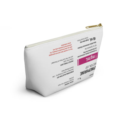 EPINEPHRINE Accessory Pouch w T-bottom