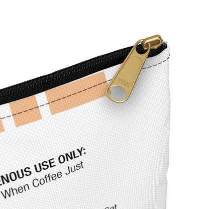 CAFFEINE CITRATE Accessory Pouch