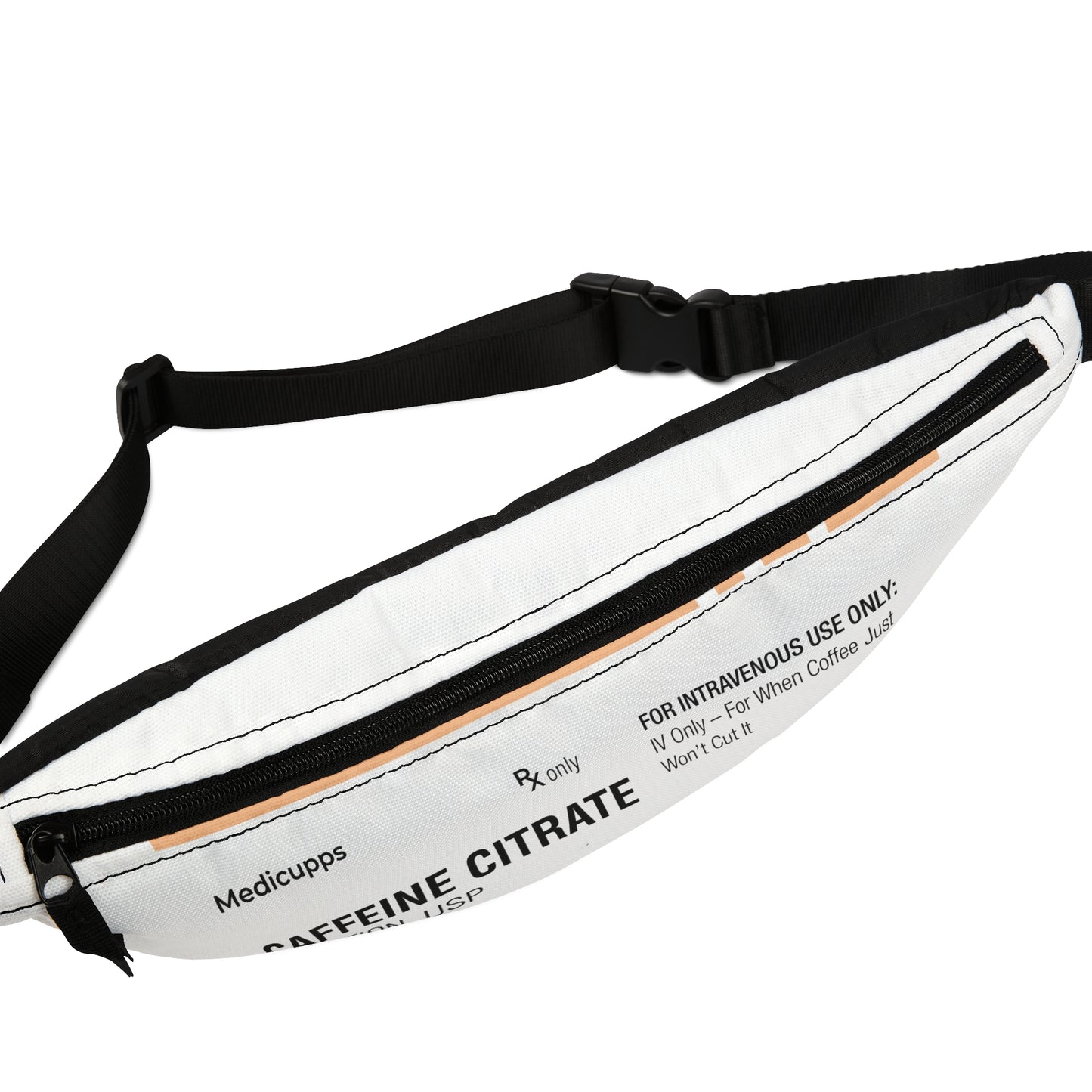 CAFFEINE CITRATEFanny Pack