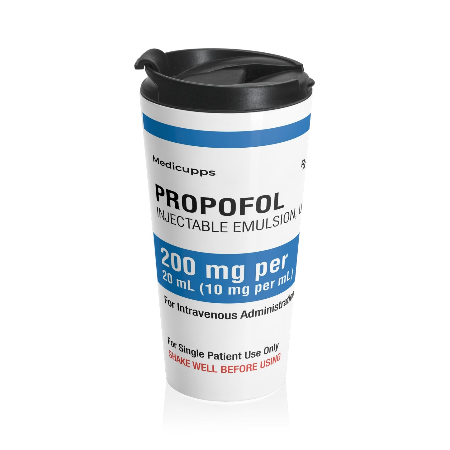 PROPOFOL Travel Mug