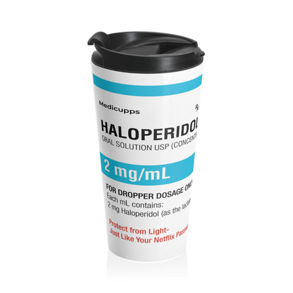 HALOPERIDOL Travel Mug