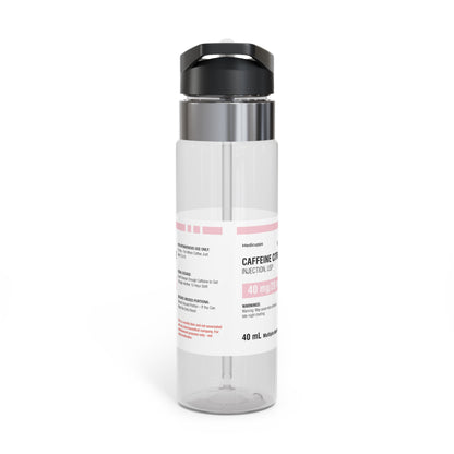 CAFFEINE CITRATE Sport Bottle, 20oz