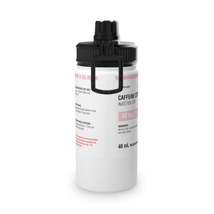 CAFFEINE CITRATE SPORTS BOTTLE