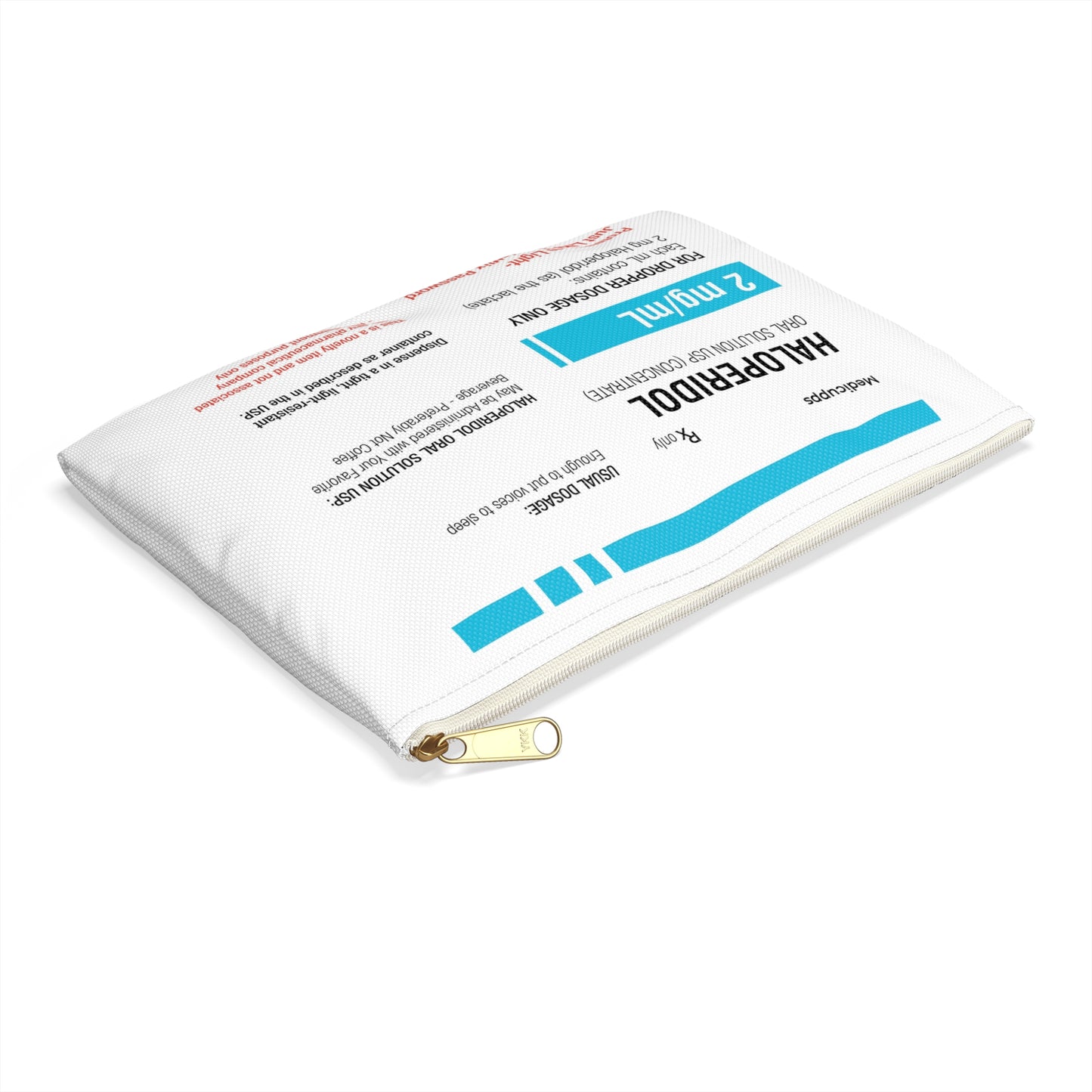 HALOPERIDOL Accessory Pouch