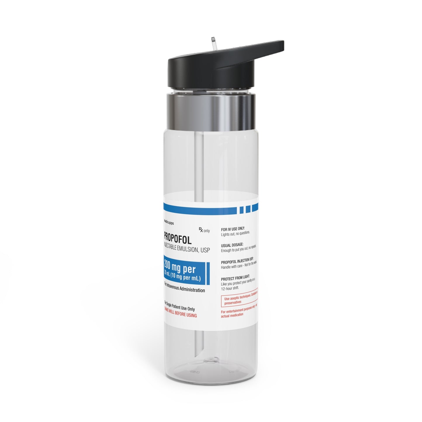 PROPOFOL Sport Bottle, 20oz