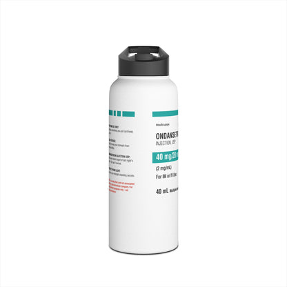 ONDANSETRON Water Bottle, Standard Lid