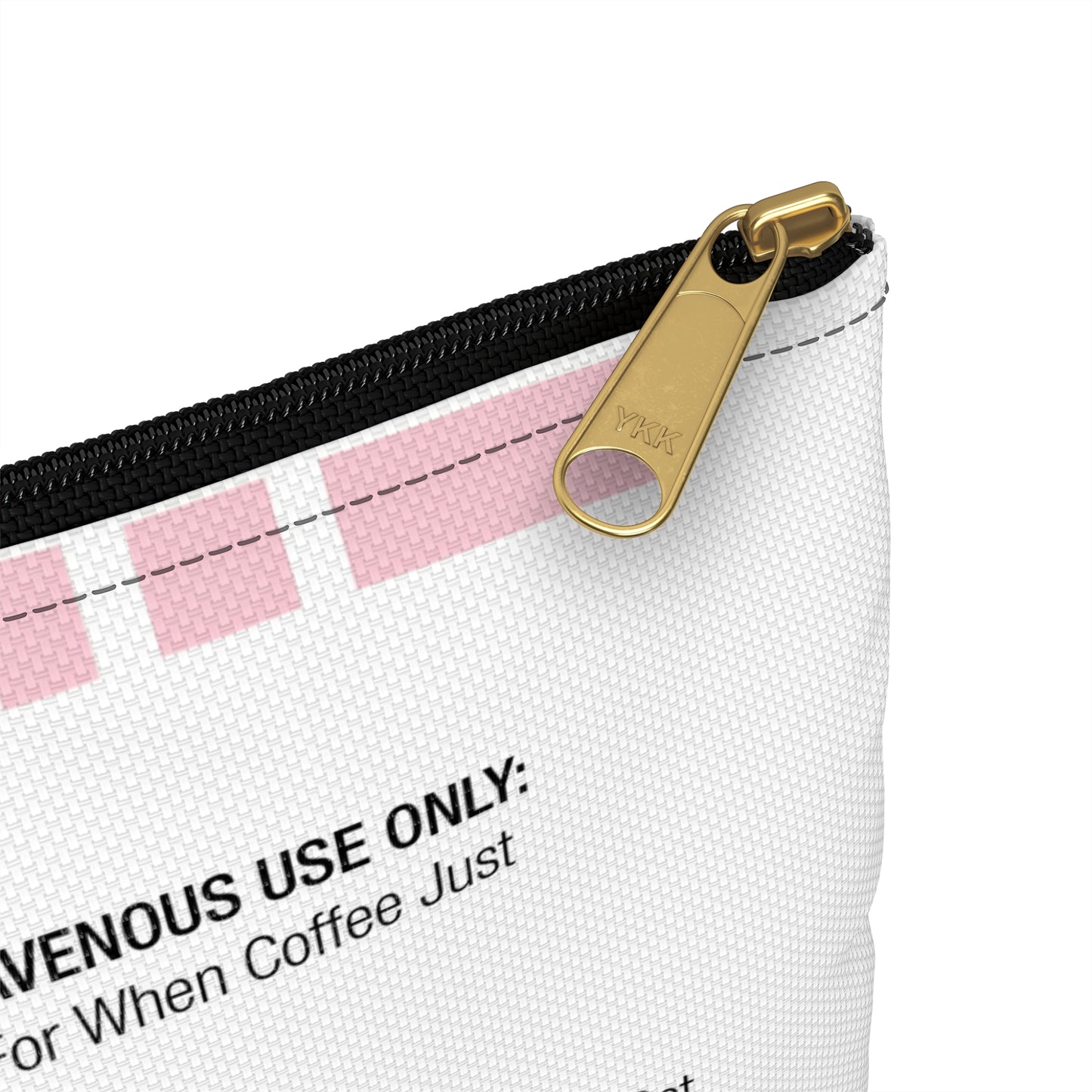 CAFFEINE CITRATE Accessory Pouch