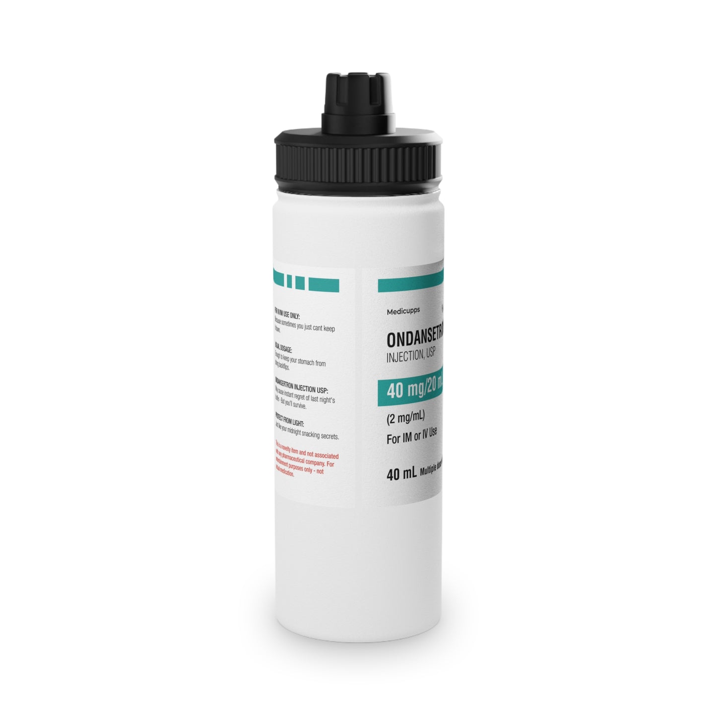 ONDANSETRON SPORTS BOTTLE