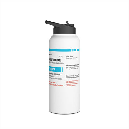 HALOPERIDOL Water Bottle, Standard Lid