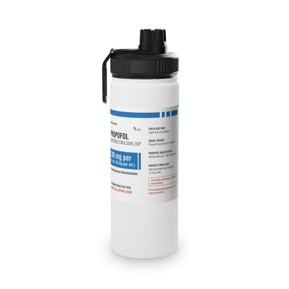 PROPOFOL SPORTS BOTTLE