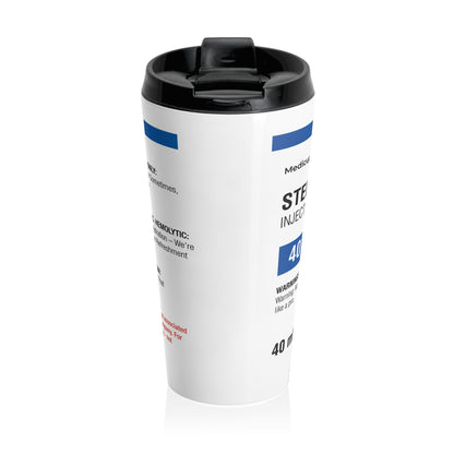 STERILE WATER Travel Mug