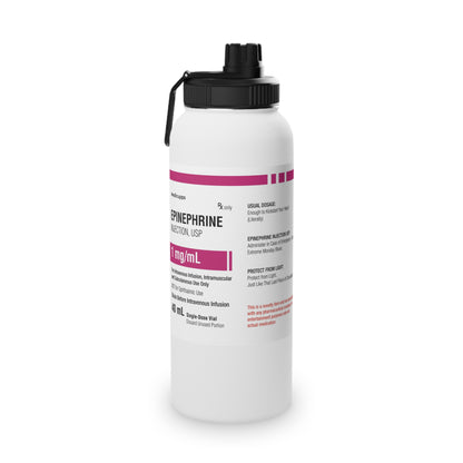EPINEPHRINE SPORTS BOTTLE