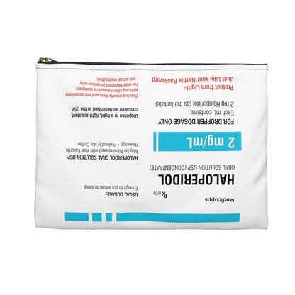 HALOPERIDOL Accessory Pouch