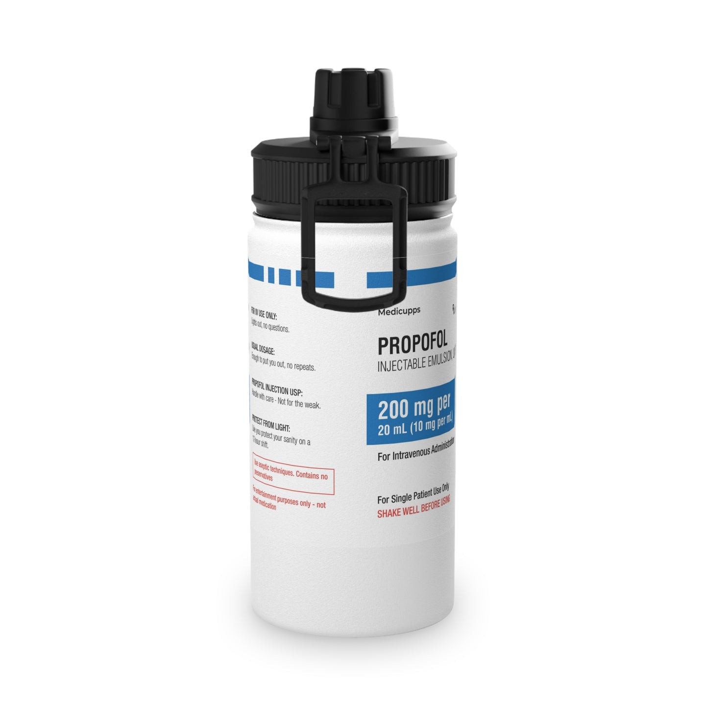 PROPOFOL SPORTS BOTTLE