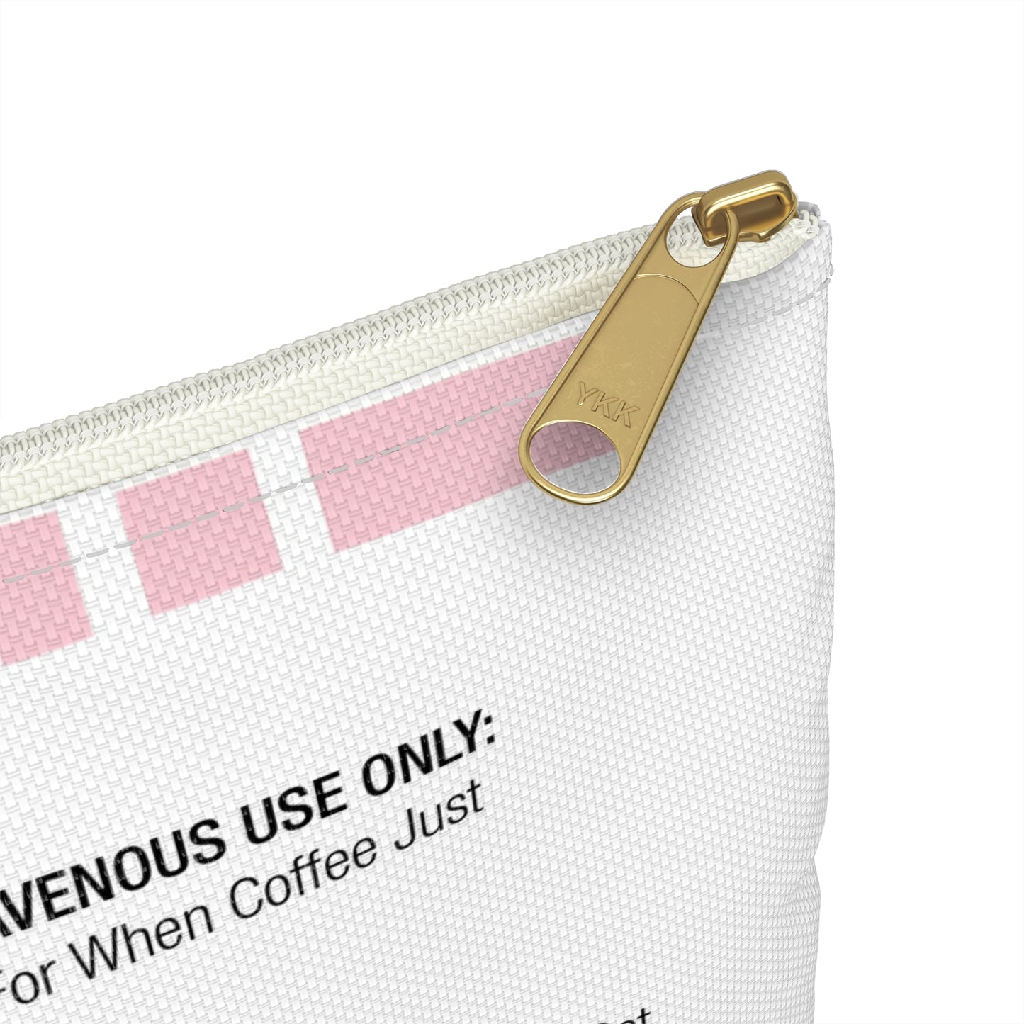 CAFFEINE CITRATE Accessory Pouch