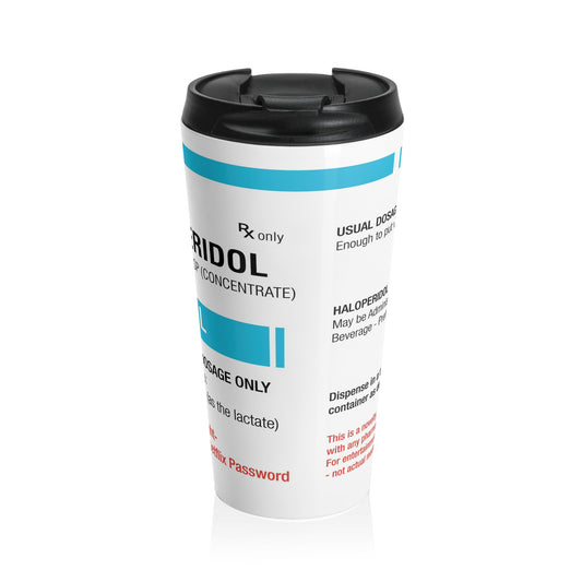 HALOPERIDOL Travel Mug