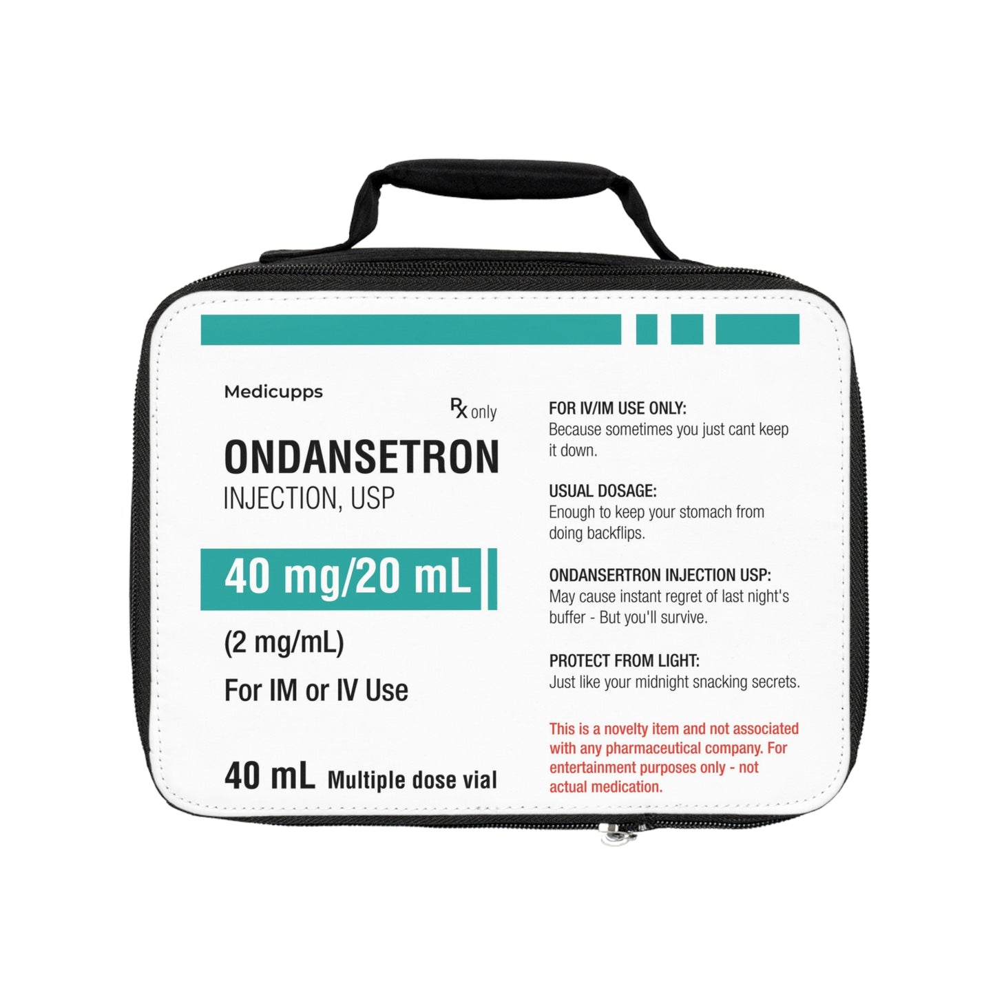 ONDANSETRON Lunch Bag