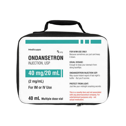 ONDANSETRON Lunch Bag